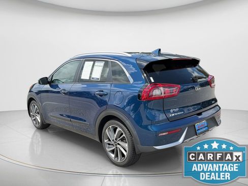 Used 2019 Kia Niro Touring FWD image 8