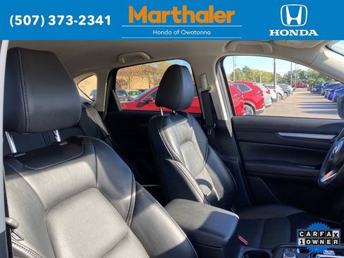 Used 2024 MAZDA CX-5 AWD 2.5 S w/ Select Package image 21