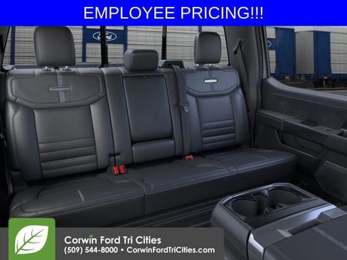 New 2026 Ford F150 Platinum AWD/4WD image 11