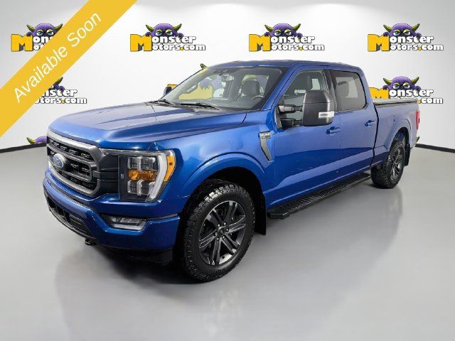 Used 2023 Ford F150 XLT AWD/4WD image 1