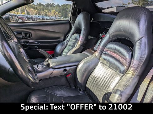 Used 1999 Chevrolet Corvette Convertible w/ Memory Pkg image 16