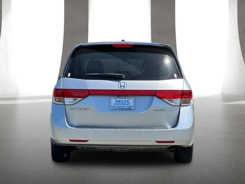 Used 2015 Honda Odyssey Touring image 5