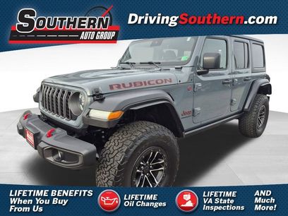Used 2024 Jeep Wrangler Rubicon w/ XTREMEE 35" Tire Package