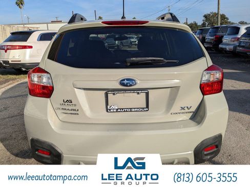 Used 2014 Subaru Crosstrek 2.0i Premium w/ Moonroof Package image 4