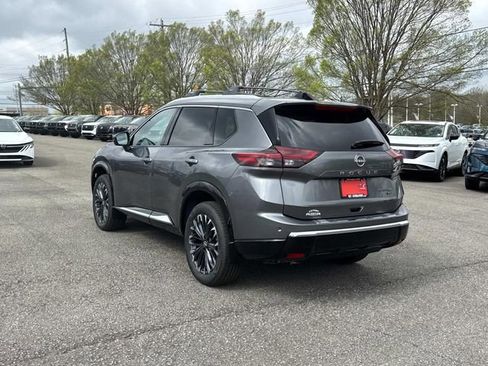 New 2026 Nissan Rogue Platinum image 6