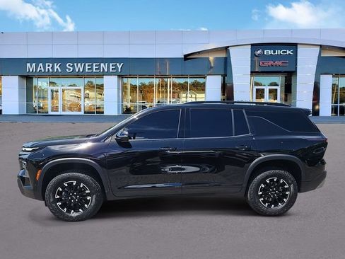 Used 2024 Chevrolet Traverse Z71 w/ Enhanced Driving Package AWD/4WD image 31