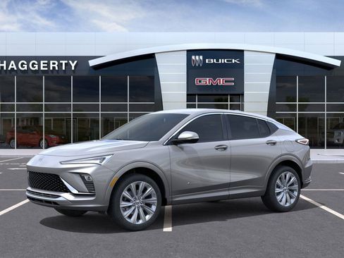 New 2026 Buick Envista Avenir FWD image 2