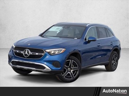 New 2026 Mercedes-Benz GLC 300 image 1