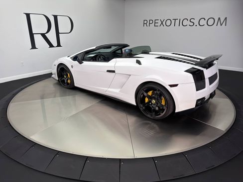 Used 2008 Lamborghini Gallardo Spyder AWD/4WD image 7