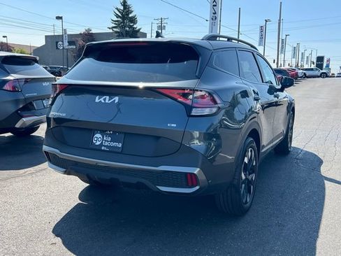 Used 2024 Kia Sportage X-Line AWD/4WD image 7