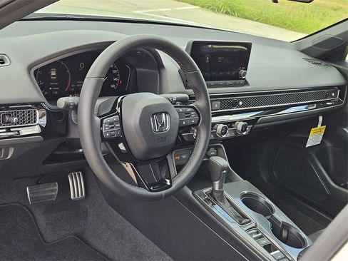 New 2026 Honda Civic Sport image 13