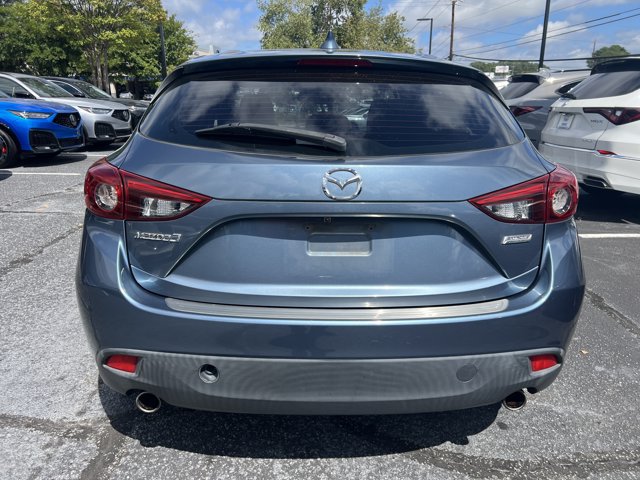 Used 2015 MAZDA MAZDA3 s Grand Touring w/ Technology Package FWD image 4
