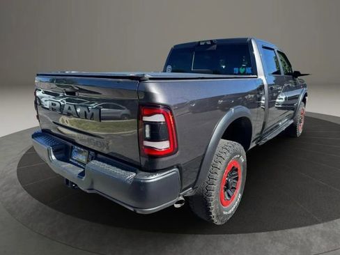 Used 2021 RAM 2500 Power Wagon AWD/4WD image 5