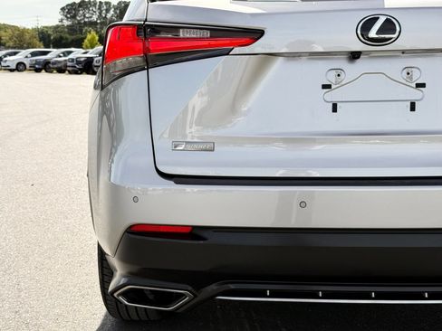 Used 2021 Lexus NX 300 F Sport w/ F Sport Premium Package FWD image 13