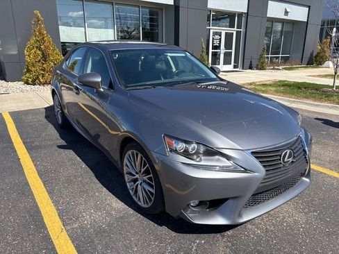 Used 2016 Lexus IS 200t w/ Navigation System Package image 1
