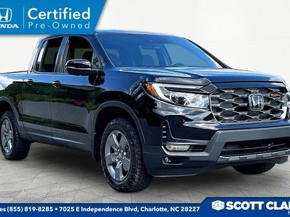 Certified 2025 Honda Ridgeline TrailSport