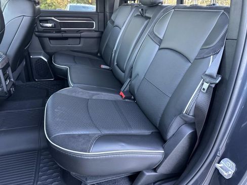 New 2026 RAM 3500 Laramie w/ Night Edition image 9