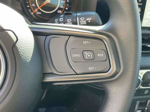 New 2026 Jeep Wrangler Sport image 15