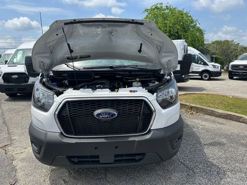 New 2024 Ford Transit 350 148 Low Roof w/ Exterior Upgrade Package image 45
