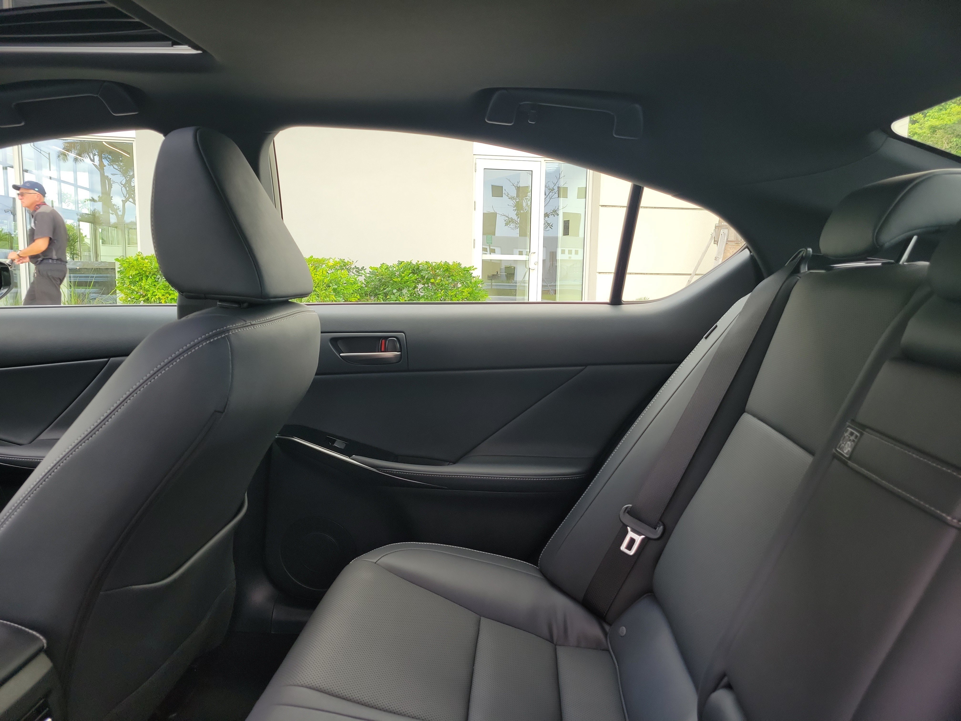 Used 2024 Lexus IS 300 w/ Comfort Package RWD image 12