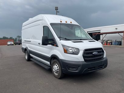 Used 2020 Ford Transit 350 148 High Roof Extended DRW