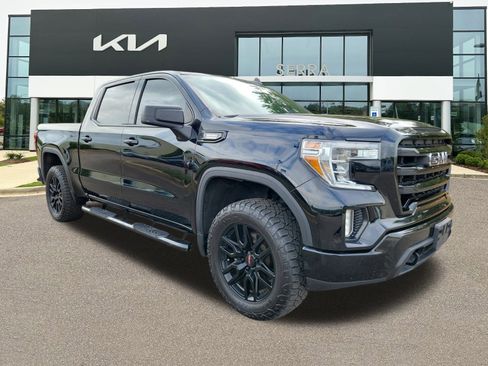 Used 2020 GMC Sierra 1500 Elevation w/ Elevation Value Package image 1