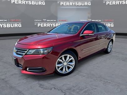 Used 2016 Chevrolet Impala LT w/ Convenience Package