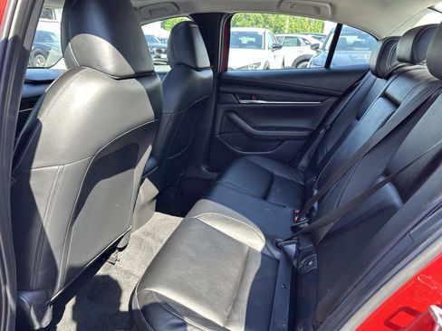 Used 2025 MAZDA MAZDA3 s FWD image 30