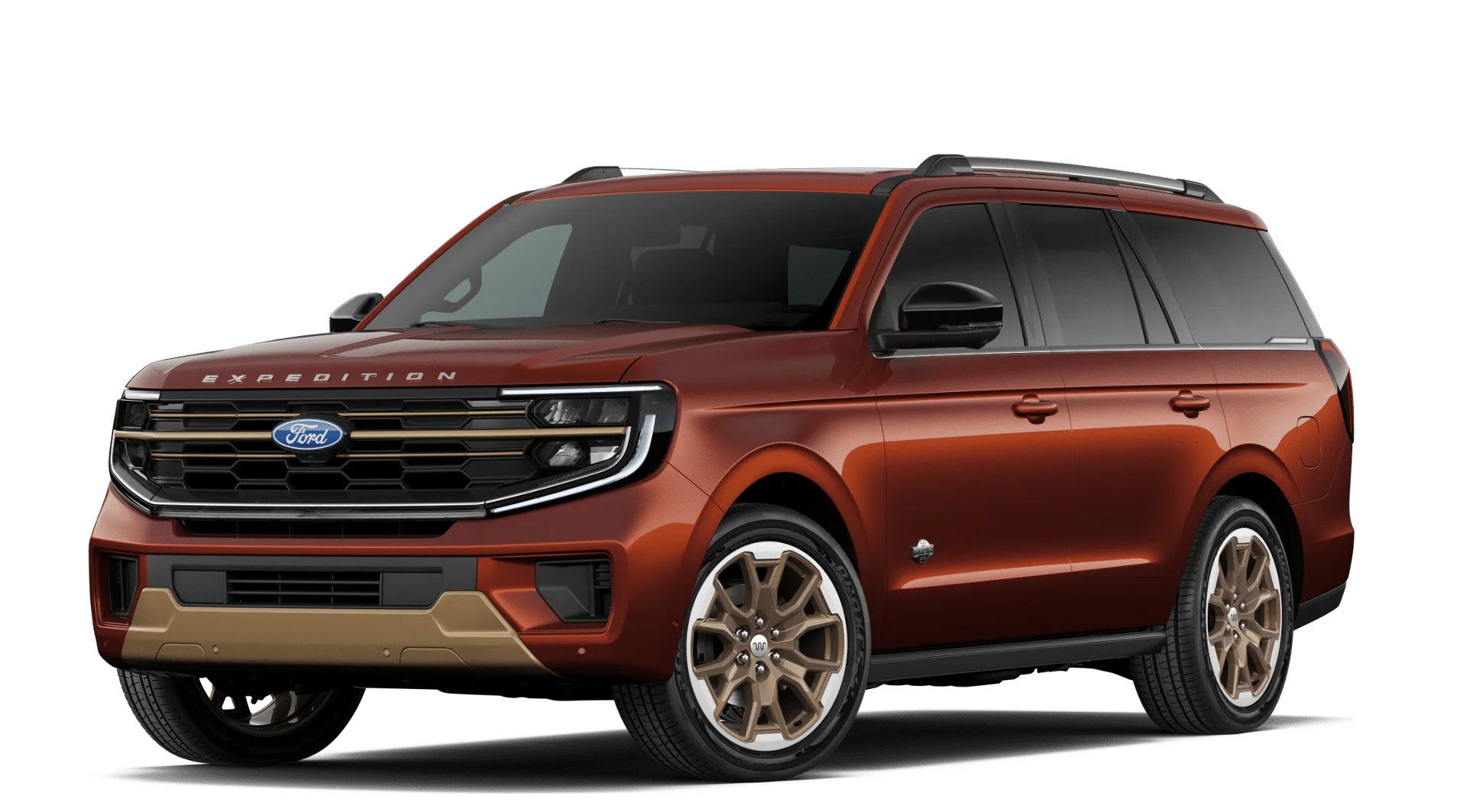 New 2027 Ford Expedition King Ranch AWD/4WD image 55