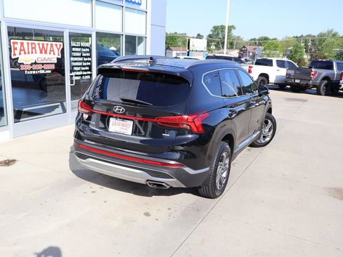 Used 2022 Hyundai Santa Fe SEL w/ Convenience + Premium Package AWD/4WD image 42