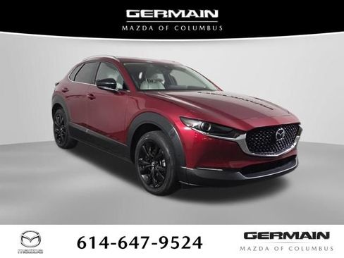 Used 2021 MAZDA CX-30 2.5 Turbo w/ Premium Plus Pkg AWD/4WD image 5