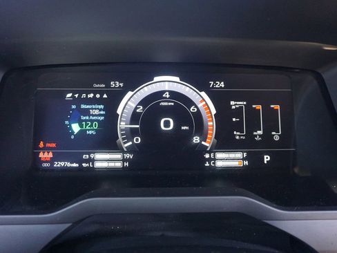 Used 2024 Toyota Tundra Limited w/ TRD Off-Road Package image 7