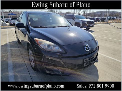 Used 2013 MAZDA MAZDA3 i SV w/ Convenience Pkg image 1