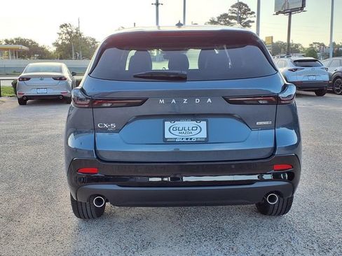 New 2026 MAZDA CX-5 2.5 S w/ Premium Plus Package AWD/4WD image 6