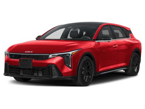 New 2026 Kia K4 GT-Line Turbo FWD image 35