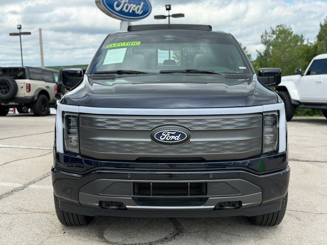 Used 2024 Ford F150 Lightning Lariat AWD/4WD image 2
