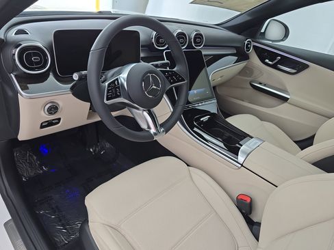 New 2026 Mercedes-Benz C 300 4MATIC Sedan image 16