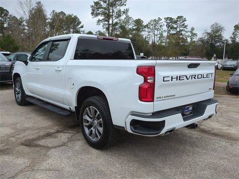 Used 2021 Chevrolet Silverado 1500 RST image 7