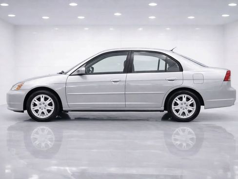 Used 2002 Honda Civic EX image 2