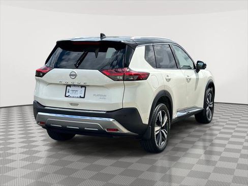 Used 2023 Nissan Rogue Platinum w/ Platinum Premium Package AWD/4WD image 7