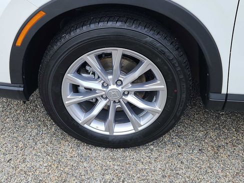 Certified 2024 Honda CR-V EX image 2
