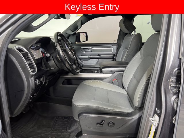 Used 2021 RAM 1500 Big Horn AWD/4WD image 10