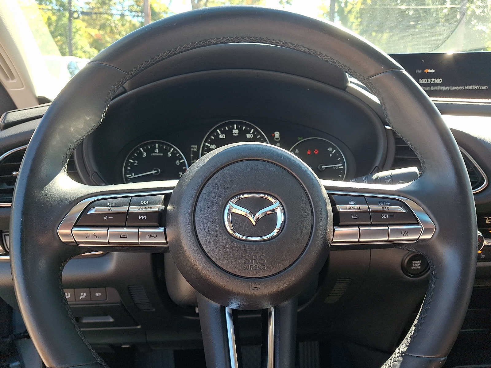 Used 2023 MAZDA CX-30 AWD 2.5 S w/ Preferred Package image 19