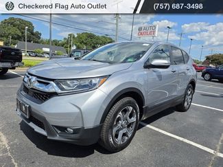 Used 2019 Honda CR-V EX-L image 1