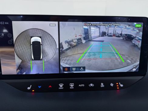 New 2026 Nissan Leaf SV+ image 38