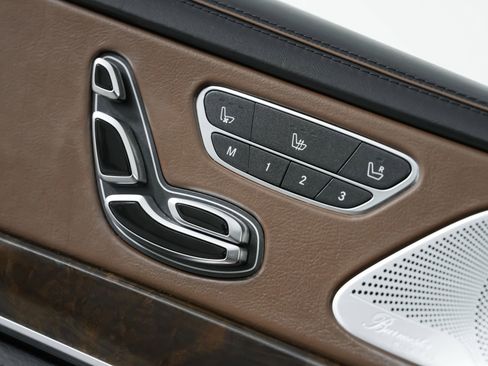 Used 2016 Mercedes-Benz Maybach S 600 image 80