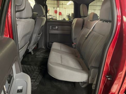 Used 2013 Ford F150 XLT w/ XLT Chrome Pkg image 22