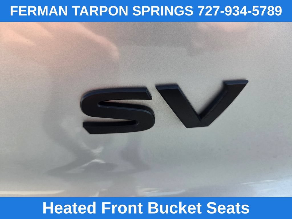 Used 2024 Nissan Pathfinder SV w/ Black Appearance Package FWD image 18
