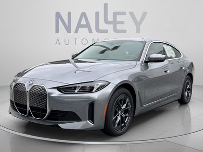 Used 2026 BMW i4 eDrive40 w/ Parking Assistance Package