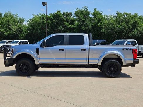 Used 2021 Ford F250 XL w/ STX Appearance Package AWD/4WD image 9